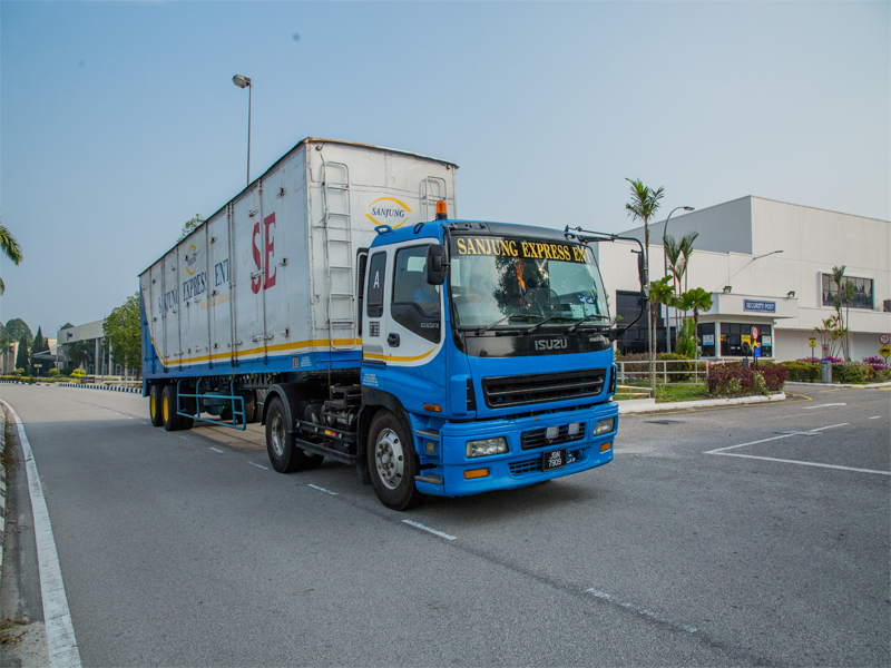 Sea Freight Shipping