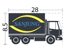 10 tonne lorry sewa